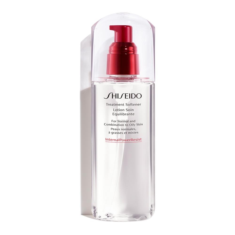 Лосьон для лица softener & balancing lotion treatment softener Shiseido, объем 150 мл
Лосьон для лица softener & balancing lotion treatment softener Shiseido, объем 150 мл