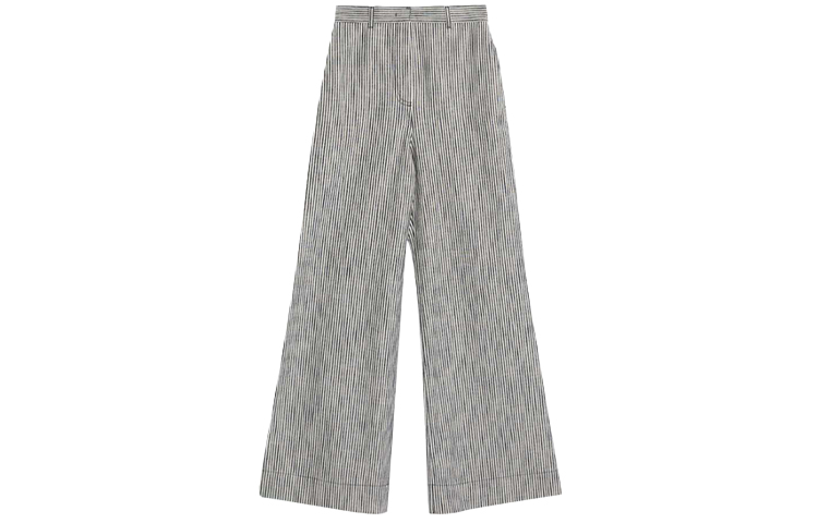 Повседневные брюки женские морской синий WEEKEND MaxMara
Повседневные брюки женские морской синий WEEKEND MaxMara