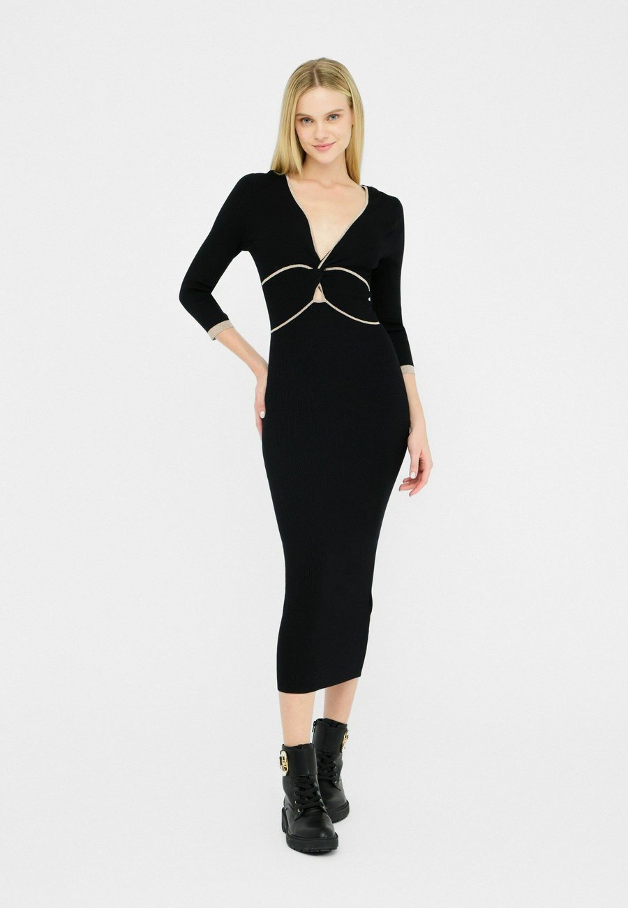 Платье LIU JO BETTER, Black
Платье LIU JO BETTER, Black