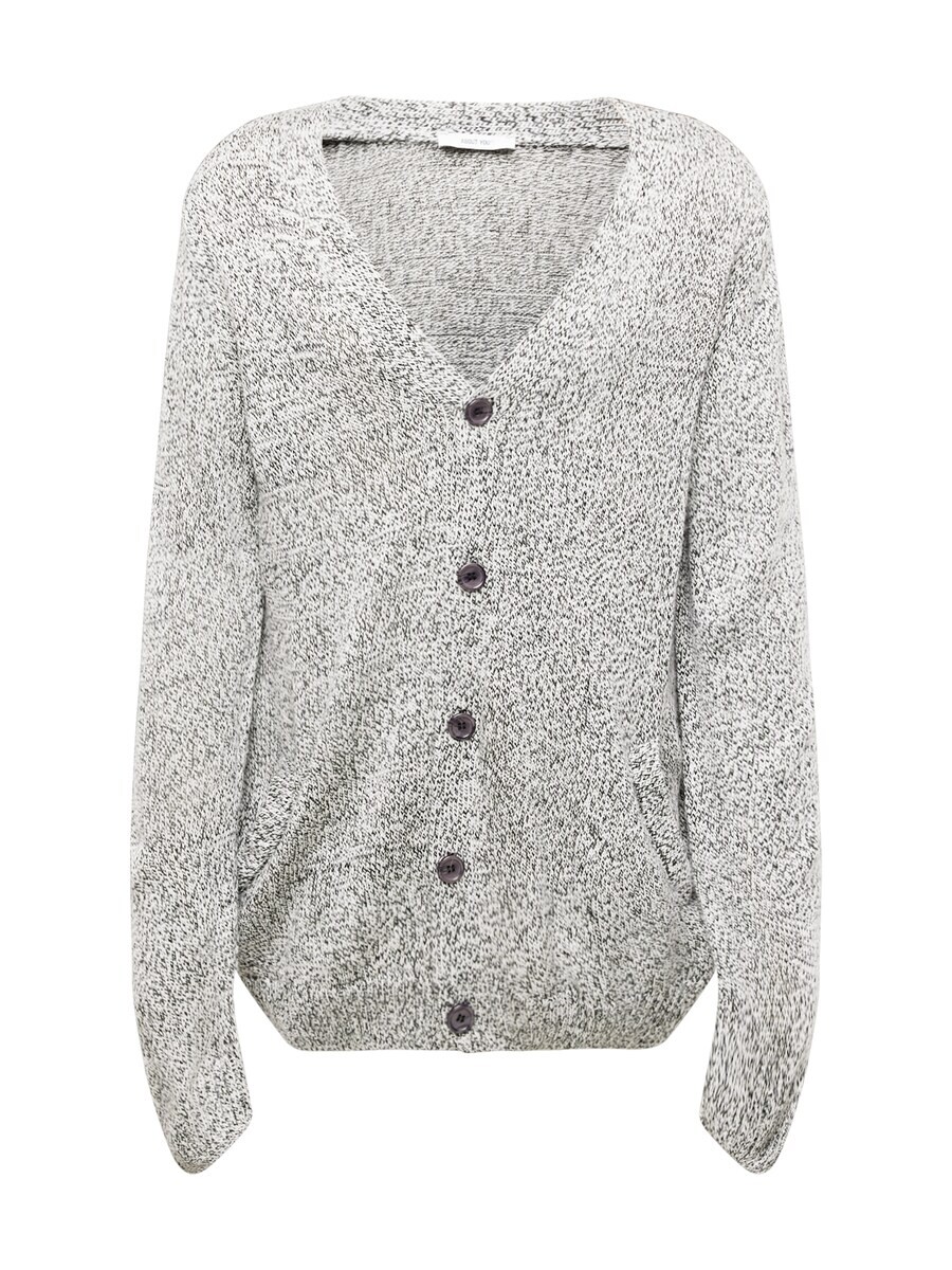 Вязаный кардиган About You MIRCO, серый
Вязаный кардиган About You MIRCO, серый