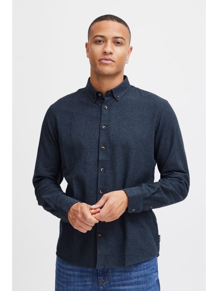 Рубашка с длинным рукавом BLEND BHBurley shirt Shirt 20716243, синий
Рубашка с длинным рукавом BLEND BHBurley shirt Shirt 20716243, синий