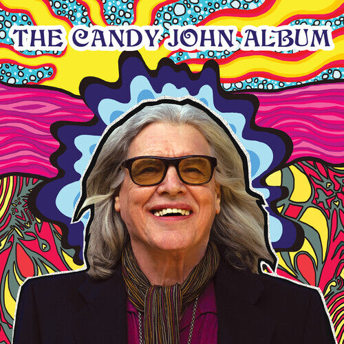 Виниловая пластинка Carr, Candy John: Candy John Album
Виниловая пластинка Carr, Candy John: Candy John Album