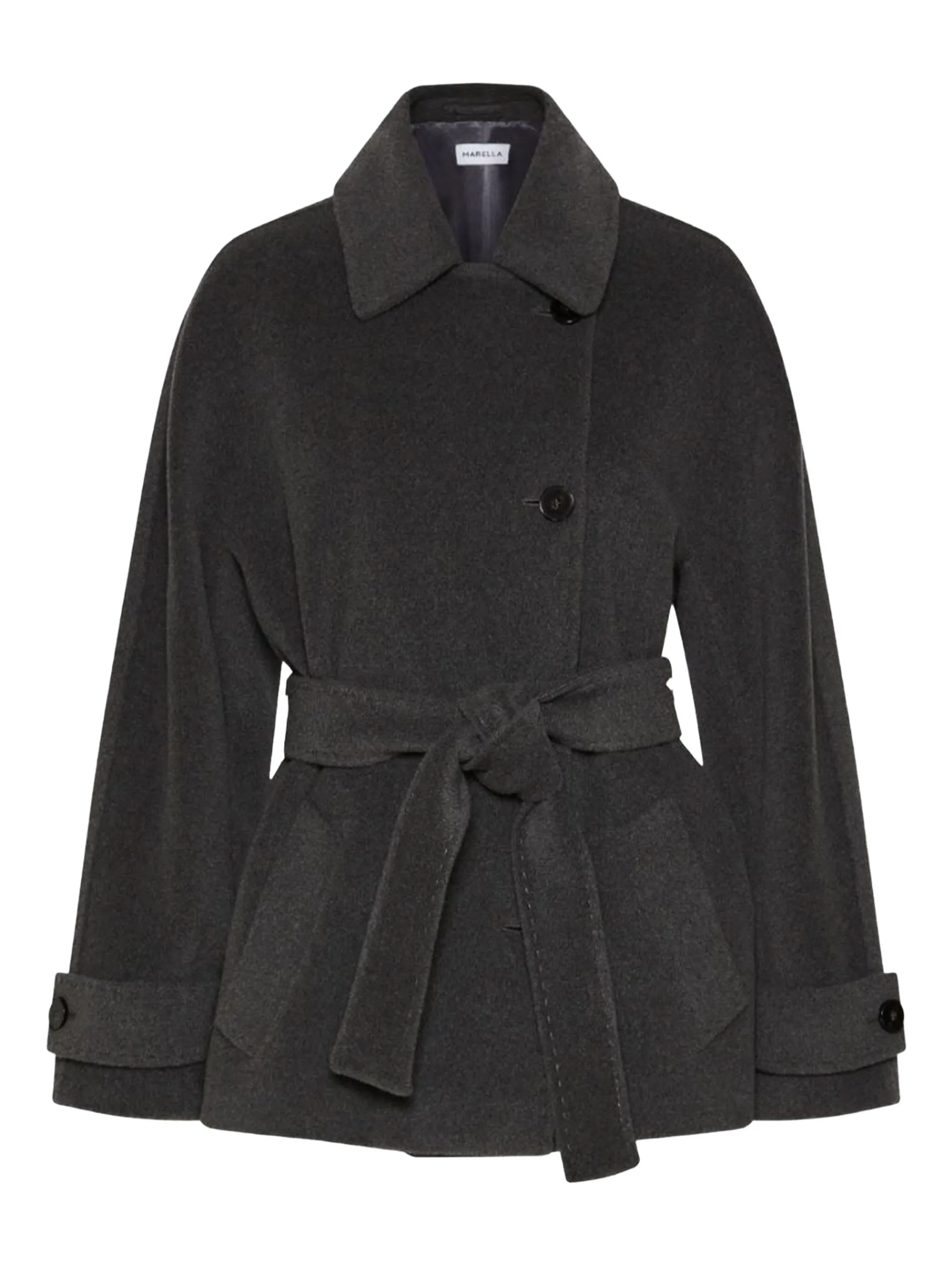 Куртка Dovere с поясом Marella, серый
Куртка Dovere с поясом Marella, серый