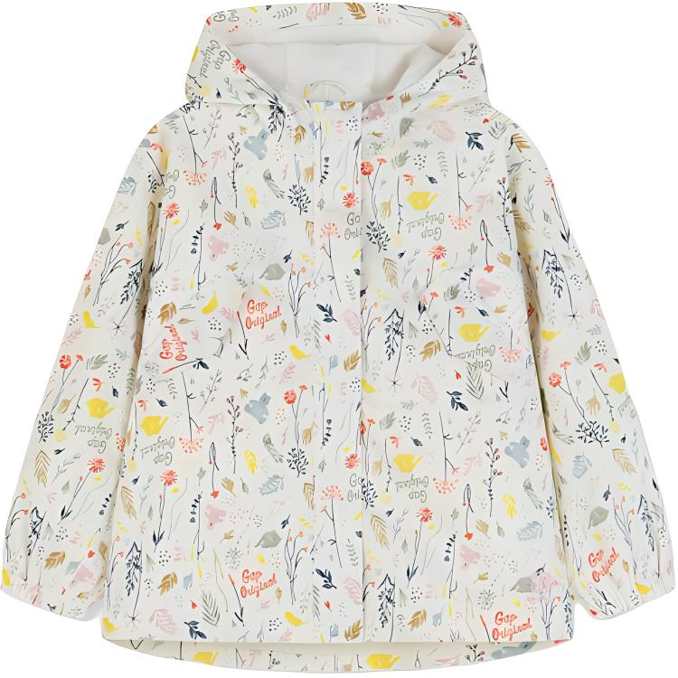 Школьная куртка GAP, хаки 
Школьная куртка GAP, хаки