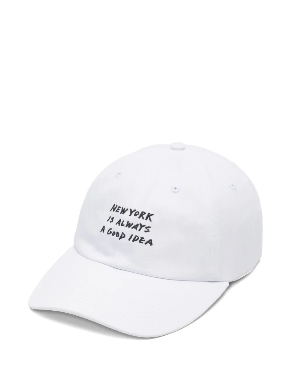 Бейсболка Good Idea Dkny, белый
Бейсболка Good Idea Dkny, белый