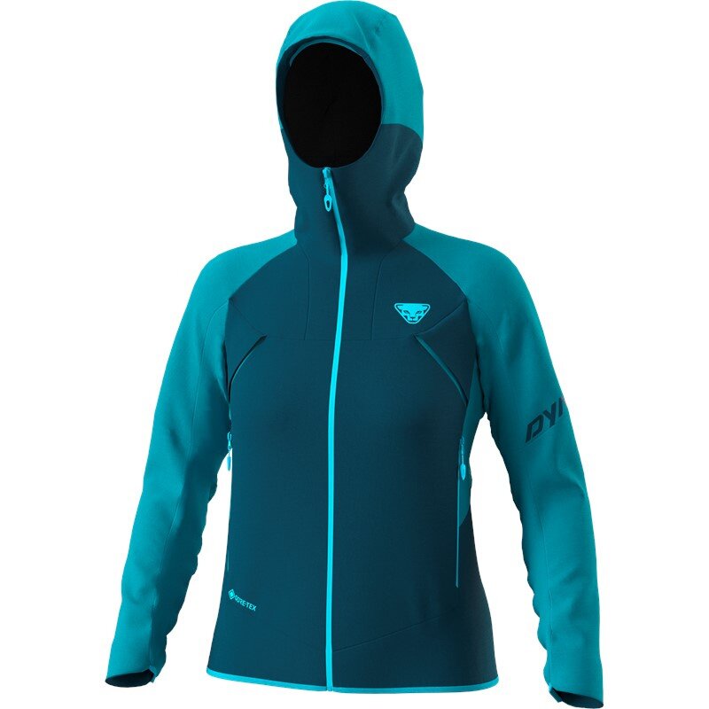 Функциональная куртка transalper gtx w jkt Dynafit, мультиколор
Функциональная куртка transalper gtx w jkt Dynafit, мультиколор