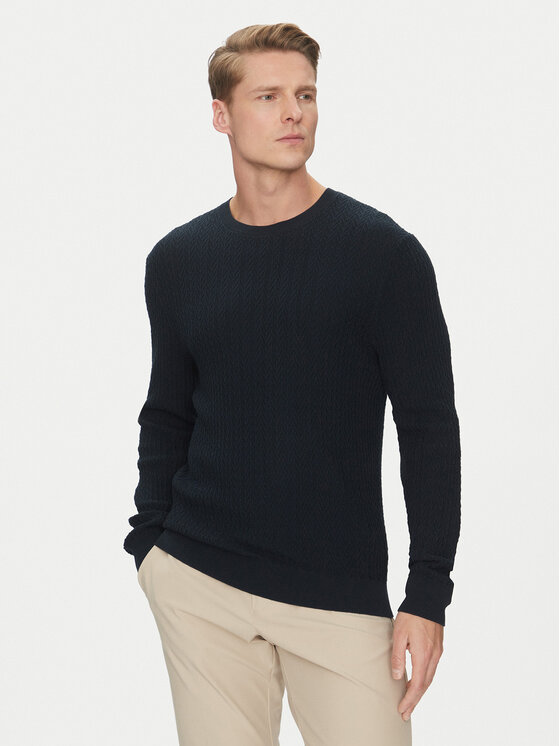 Свитер обычного кроя 5GHR16 5861Z Marciano Guess, синий
Свитер обычного кроя 5GHR16 5861Z Marciano Guess, синий