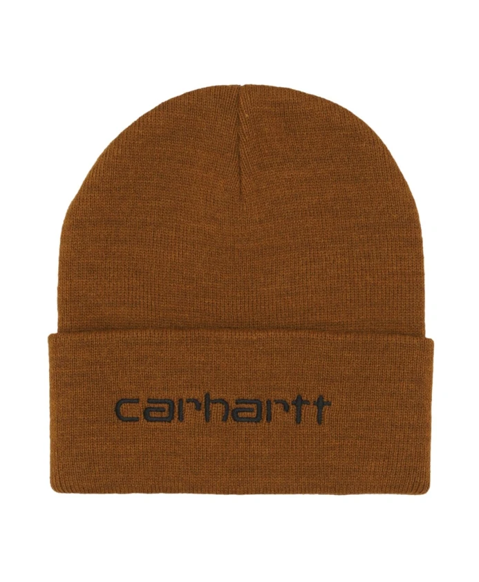 Шапка-Бини с надписью, коричнево-черная Carhartt Wip, коричневый
Шапка-Бини с надписью, коричнево-черная Carhartt Wip, коричневый