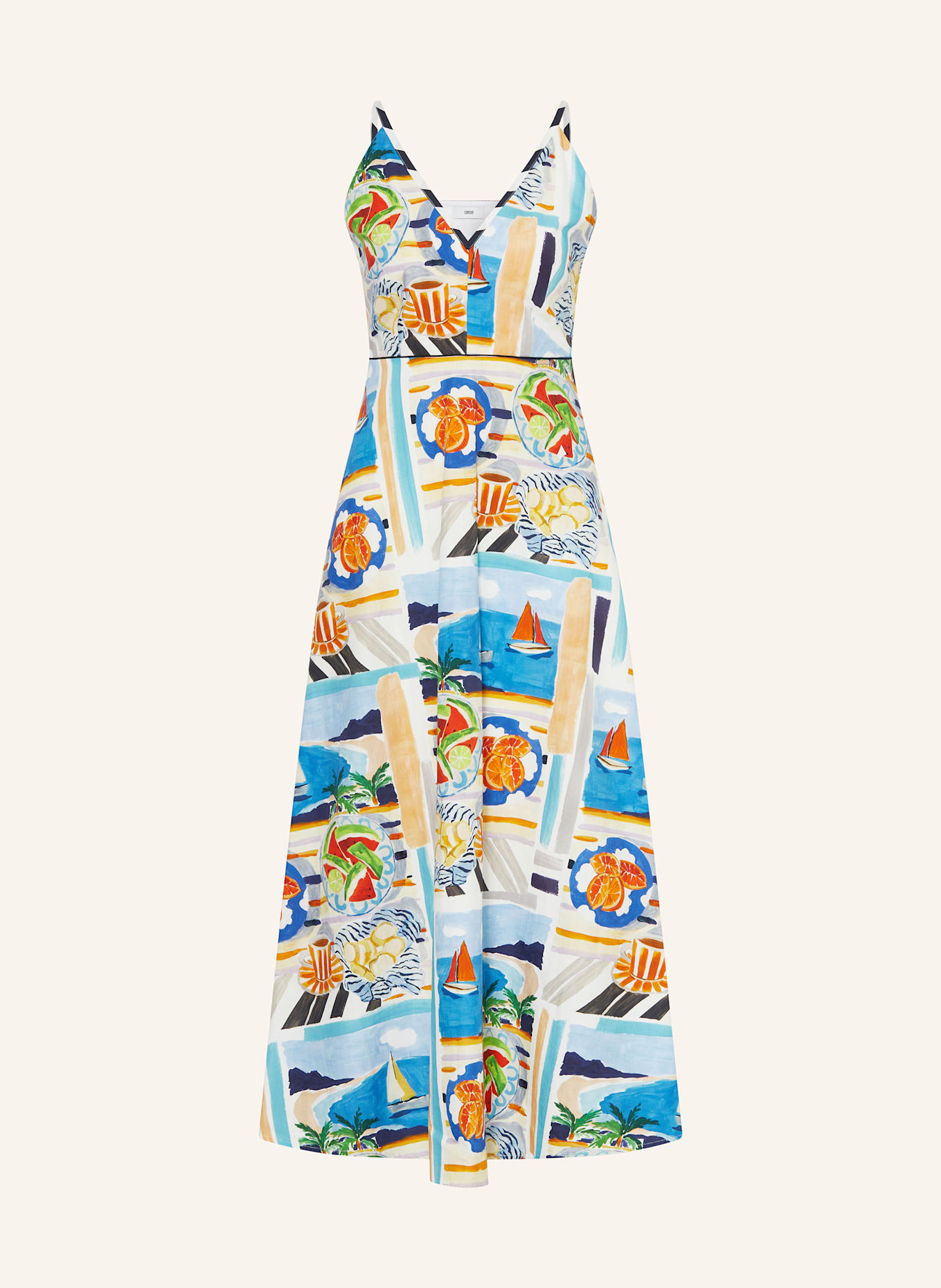 Платье cidesano Cinque, мультиколор
Платье cidesano Cinque, мультиколор