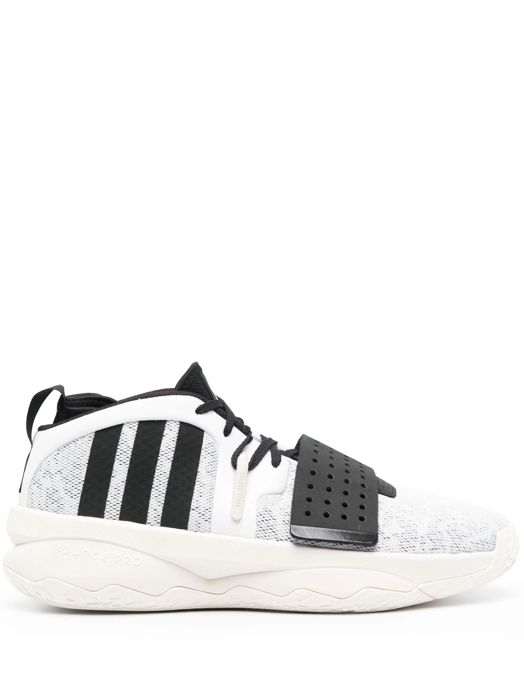 Кроссовки Dame 8 EXTPLY Adidas, белый
Кроссовки Dame 8 EXTPLY Adidas, белый
