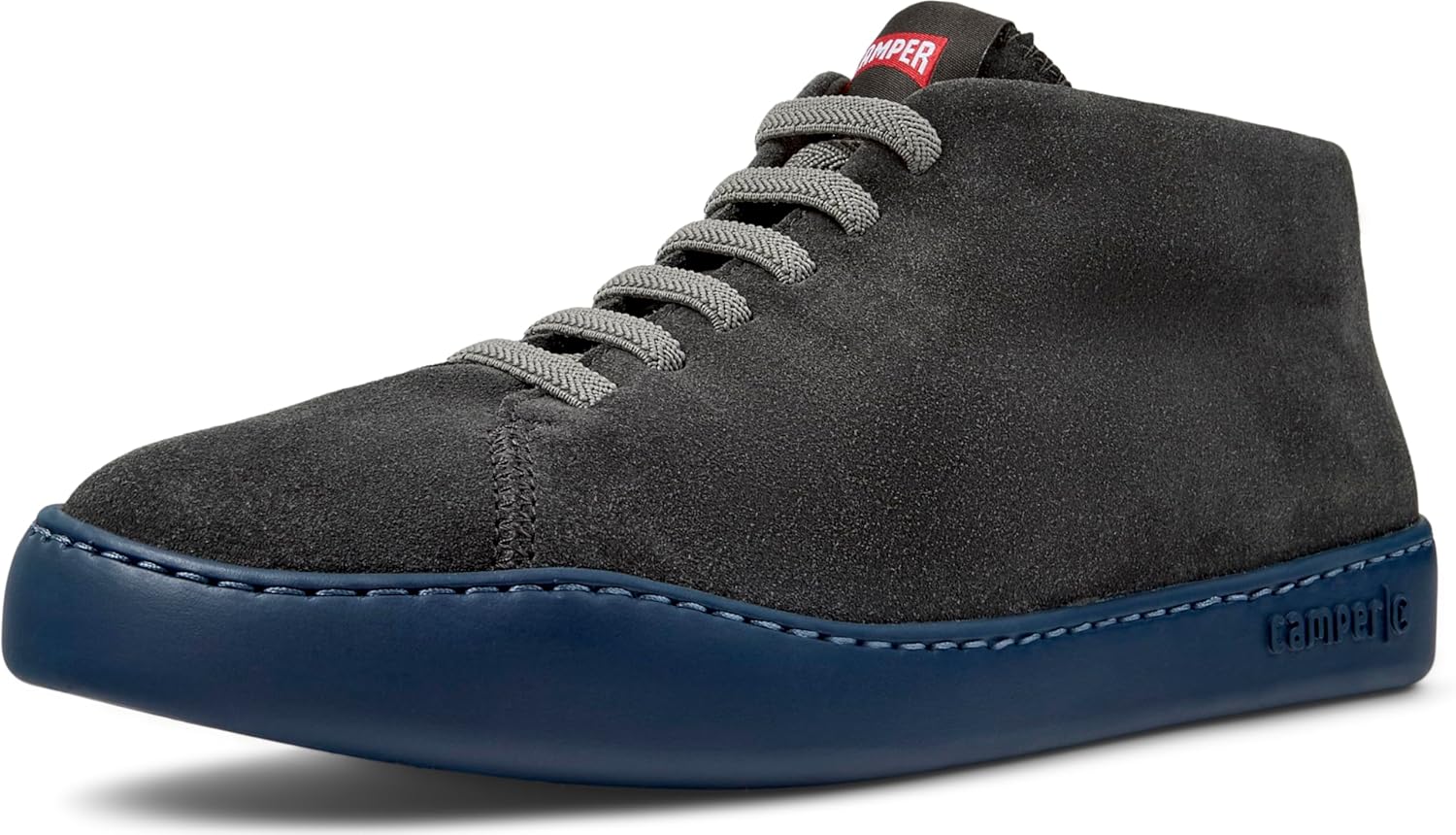 Мужские ботинки Camper Peu Touring до щиколотки, темно-серый
Мужские ботинки Camper Peu Touring до щиколотки, темно-серый