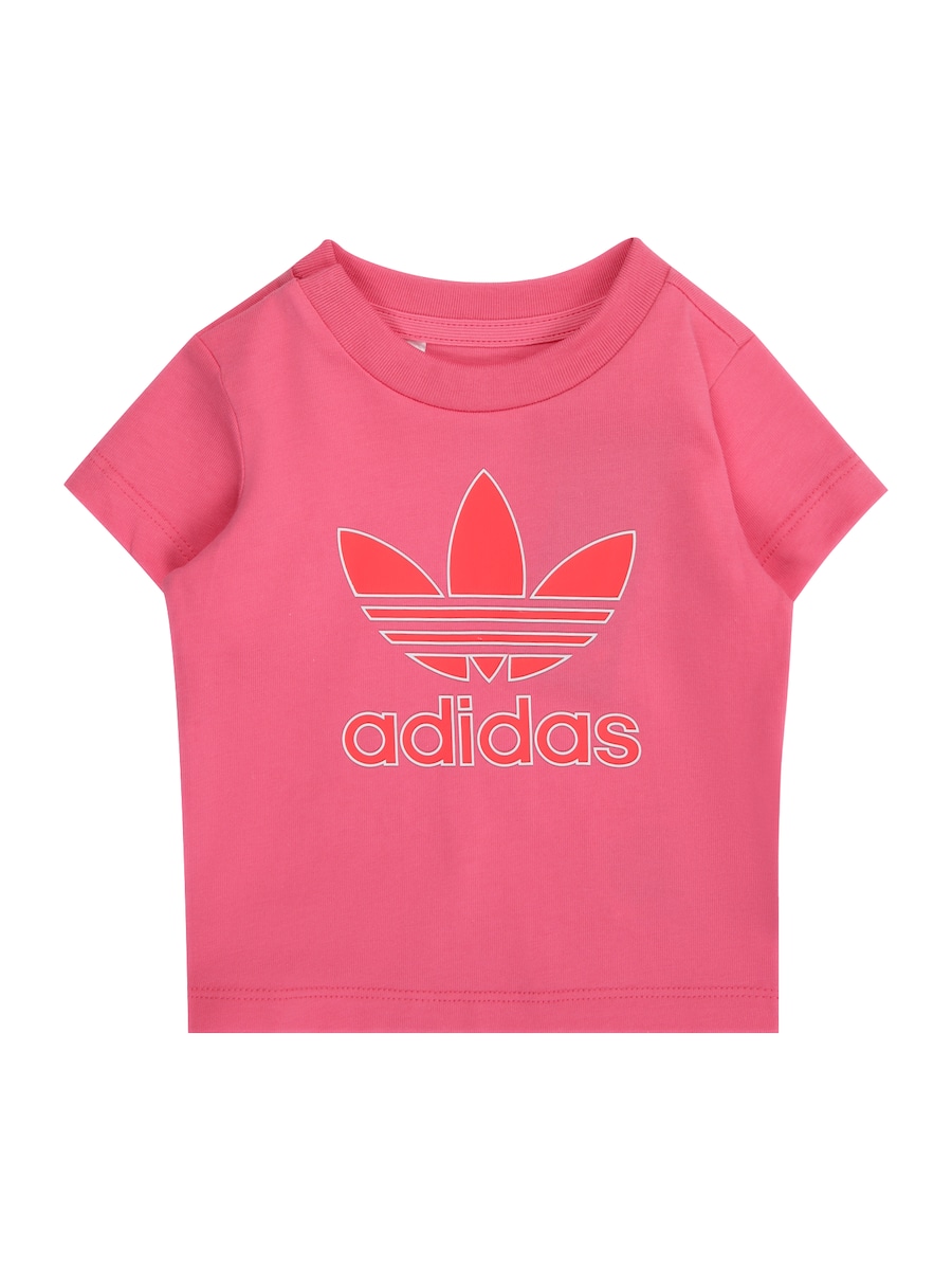 Рубашка ADIDAS ORIGINALS TREFOIL, розовый
Рубашка ADIDAS ORIGINALS TREFOIL, розовый