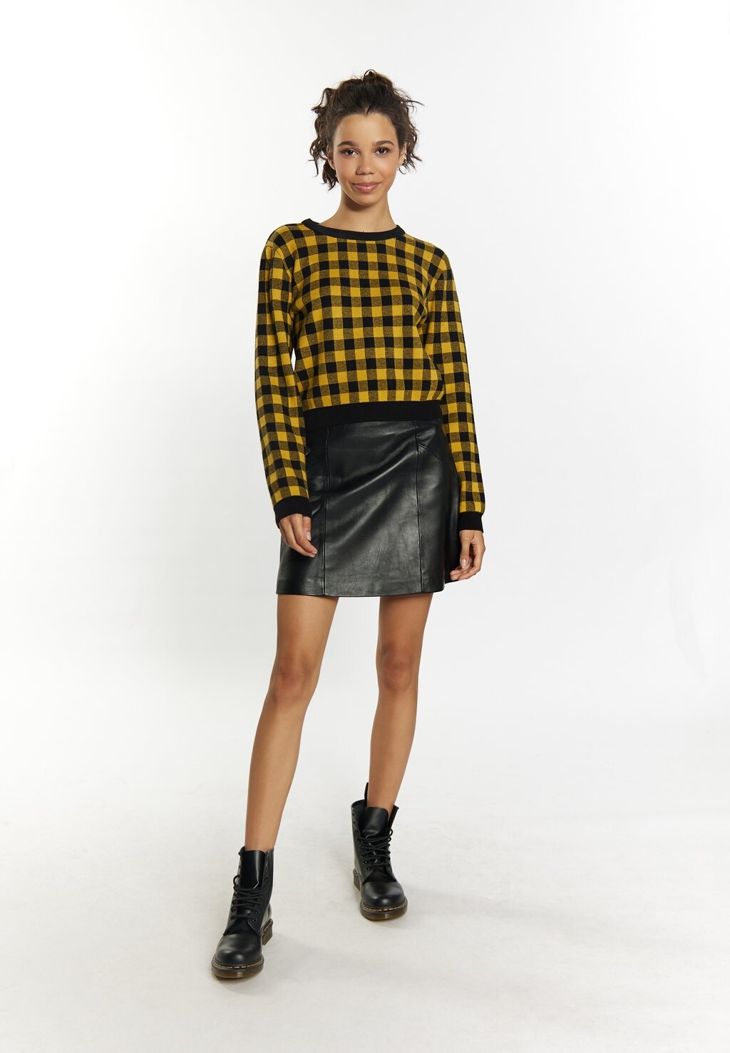 Джемпер myMo ROCKS, желтый
Джемпер myMo ROCKS, желтый