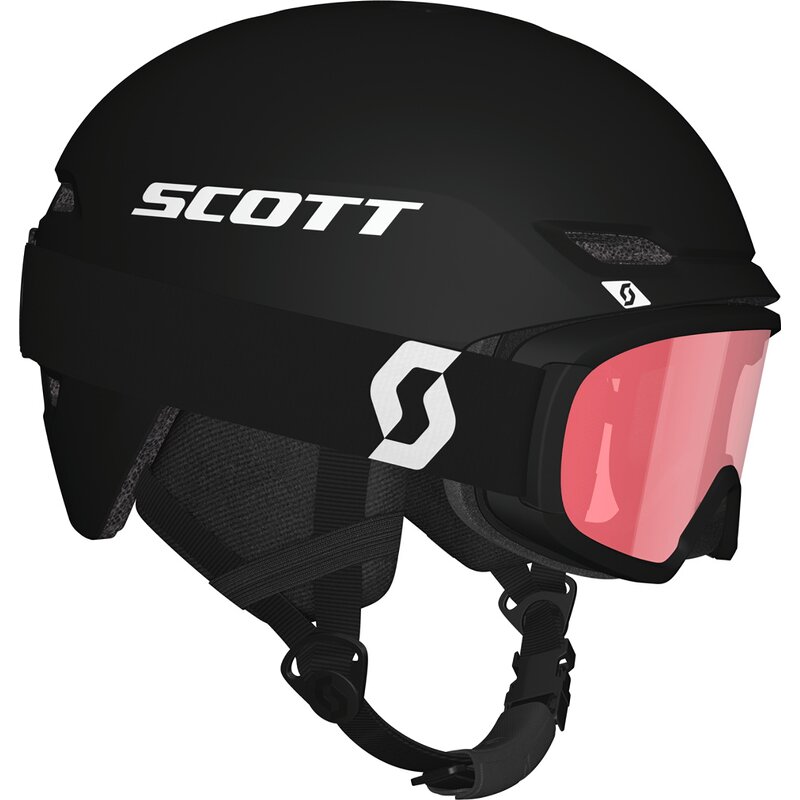 Комбо-Шлем keeper 2 + детские остроумные очки Scott, черный
Комбо-Шлем keeper 2 + детские остроумные очки Scott, черный