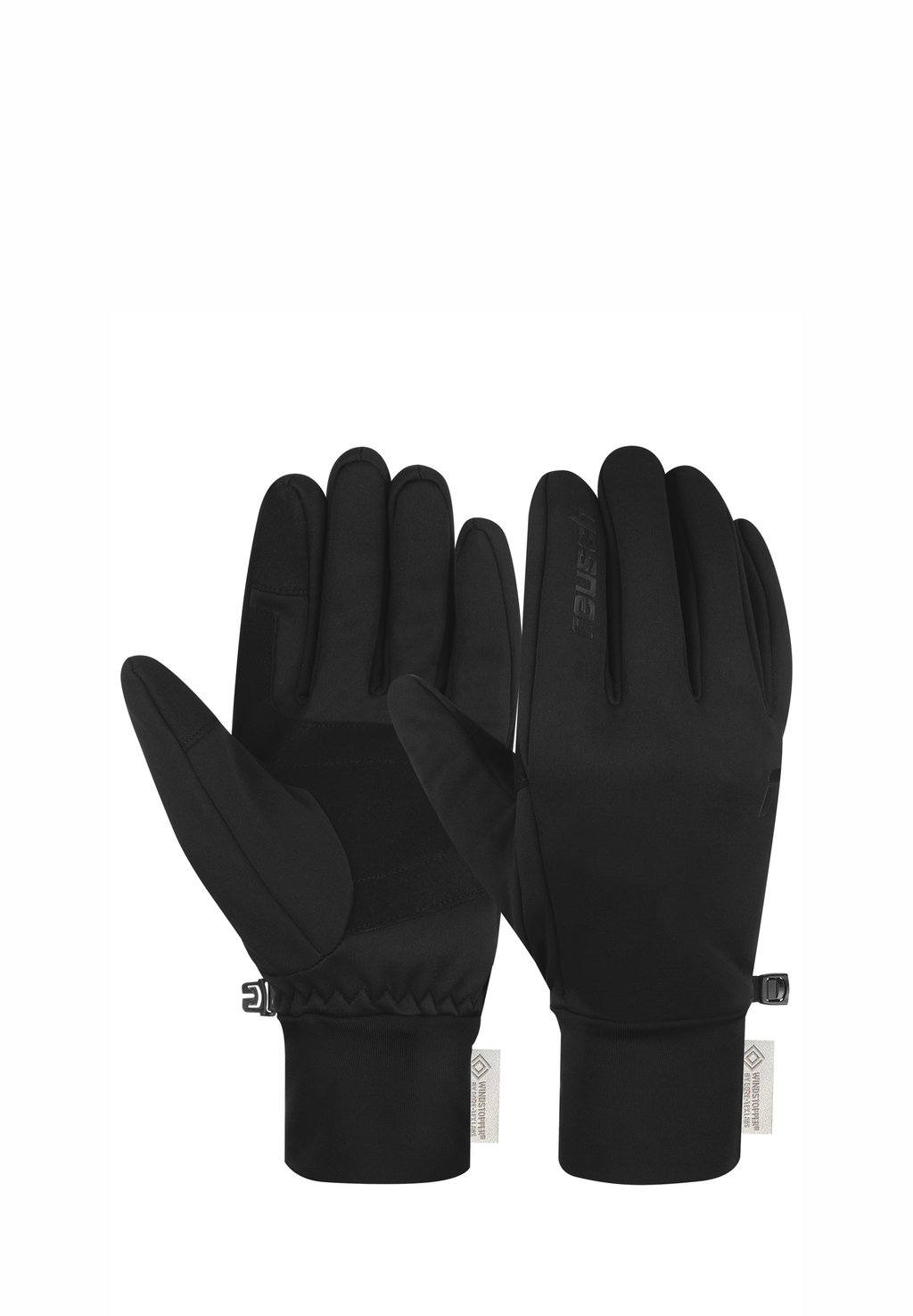 Перчатки VESPER WINDSTOPPER TOUCH-TEC Reusch, черный
Перчатки VESPER WINDSTOPPER TOUCH-TEC Reusch, черный