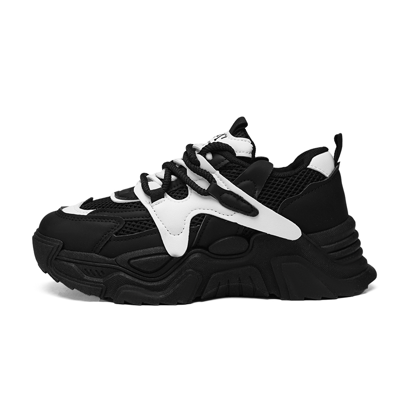 Противоскользящие, износостойкие, дышащие, увеличивающие рост, низкие детские кроссовки для подростков FIRS Kids, черный
Противоскользящие, износостойкие, дышащие, увеличивающие рост, низкие детские кроссовки для подростков FIRS Kids, черный