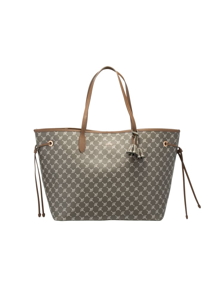 JOOP! Сумка-шоппер 'Cortina 1.0 Lara' цвета "выжженная оливка", размеры 54 x 33 x 20 см'
JOOP! Сумка-шоппер 'Cortina 1.0 Lara' цвета "выжженная оливка", размеры 54 x 33 x 20 см'