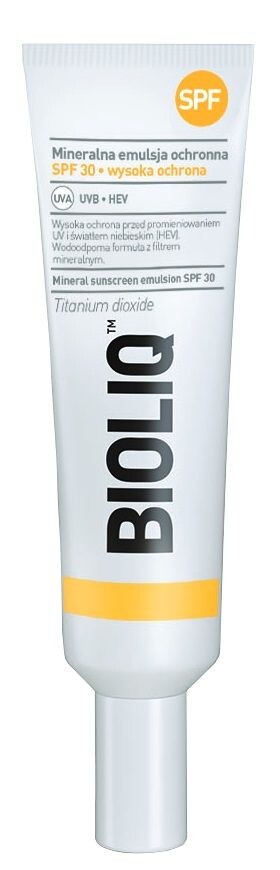 Bioliq SPF30 дубильная эмульсия, 30 ml
Bioliq SPF30 дубильная эмульсия, 30 ml