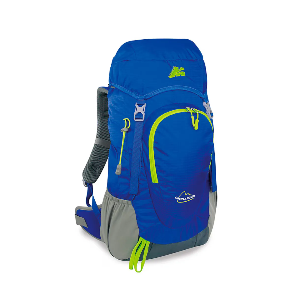 Oberland 28 л Горный рюкзак Marsupio, синий
Oberland 28 л Горный рюкзак Marsupio, синий