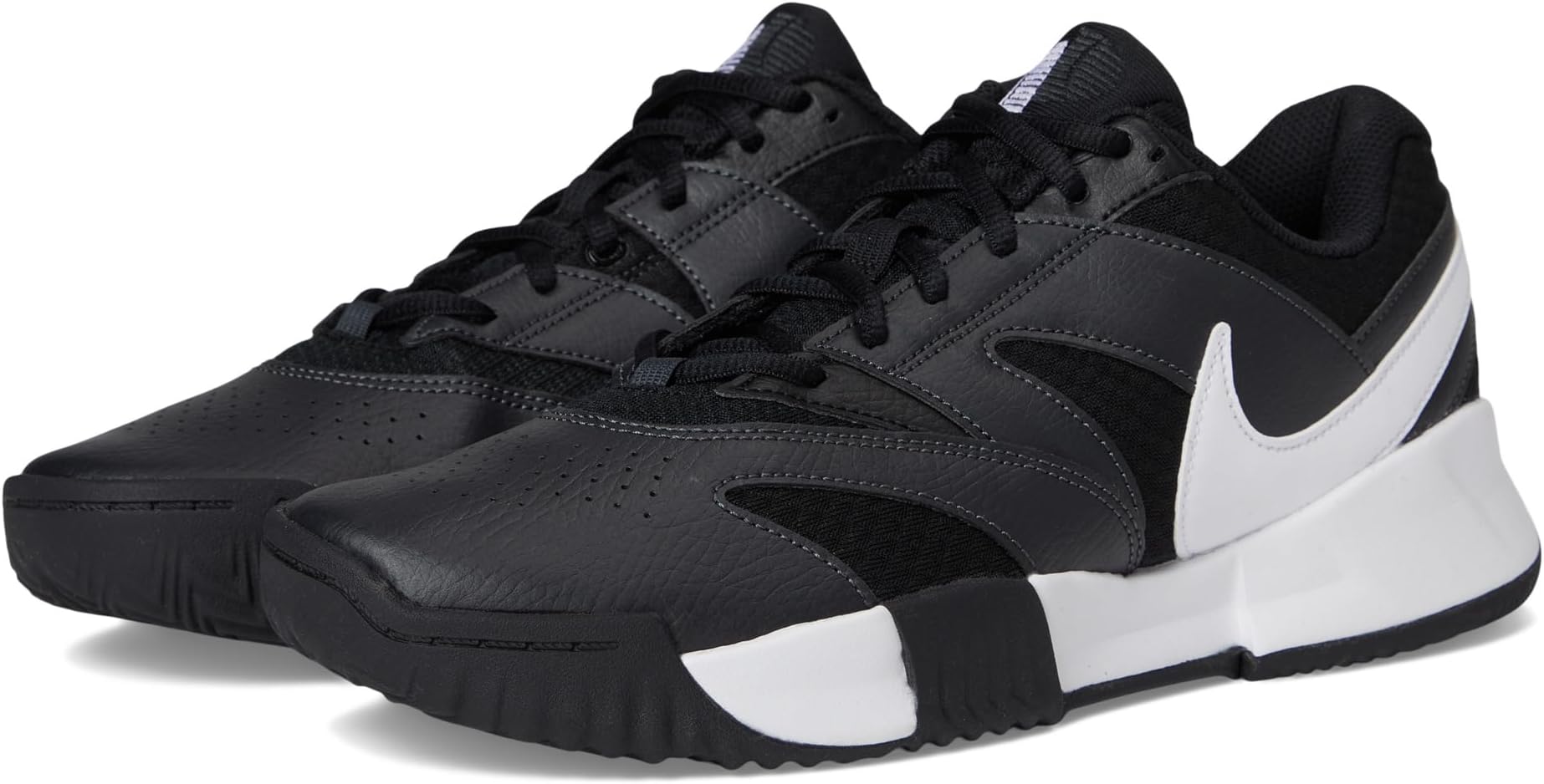 Кроссовки Nike Men's Court Lite 4, Black/White/Anthracite
Кроссовки Nike Men's Court Lite 4, Black/White/Anthracite