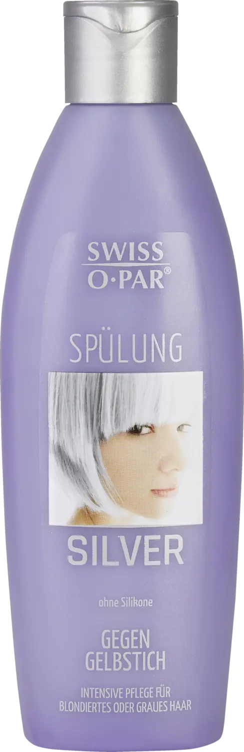 Кондиционер Swiss-o-Par Silver Spülung
Кондиционер Swiss-o-Par Silver Spülung
