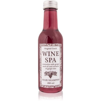 Bohemia Gifts & Cosmetics Wine Spa Шампунь 200 мл
Bohemia Gifts & Cosmetics Wine Spa Шампунь 200 мл