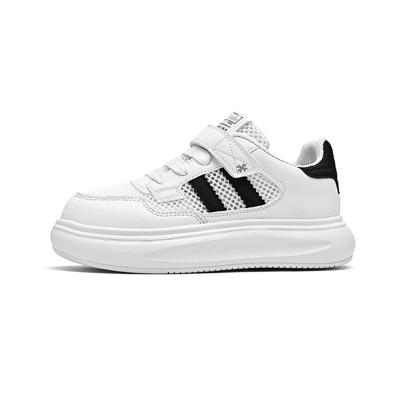 Дышащие амортизирующие кроссовки для скейтбординга для детей YUZHAOLIN, белый/черный
Дышащие амортизирующие кроссовки для скейтбординга для детей YUZHAOLIN, белый/черный