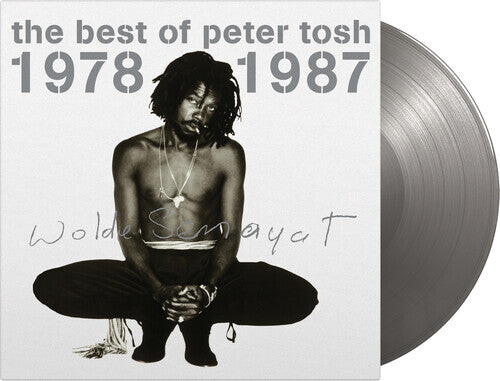 Виниловая пластинка Tosh, Peter: The Best Of Peter Tosh 1978-1987 - Limited Gatefold 180-Gram Silver Colored Vinyl
Виниловая пластинка Tosh, Peter: The Best Of Peter Tosh 1978-1987 - Limited Gatefold 180-Gram Silver Colored Vinyl