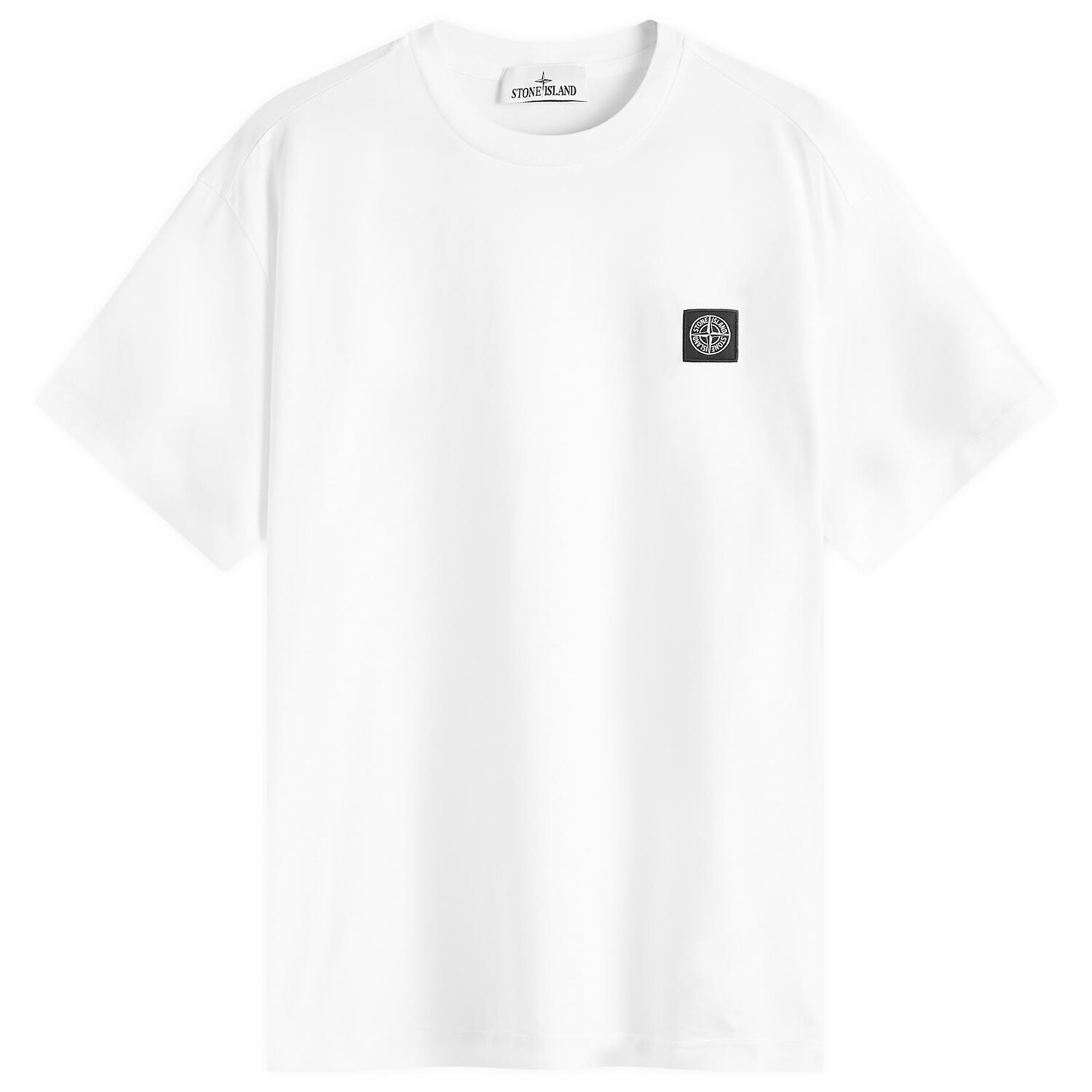 Футболка Stone Island Patch T-Shirt, белый
Футболка Stone Island Patch T-Shirt, белый