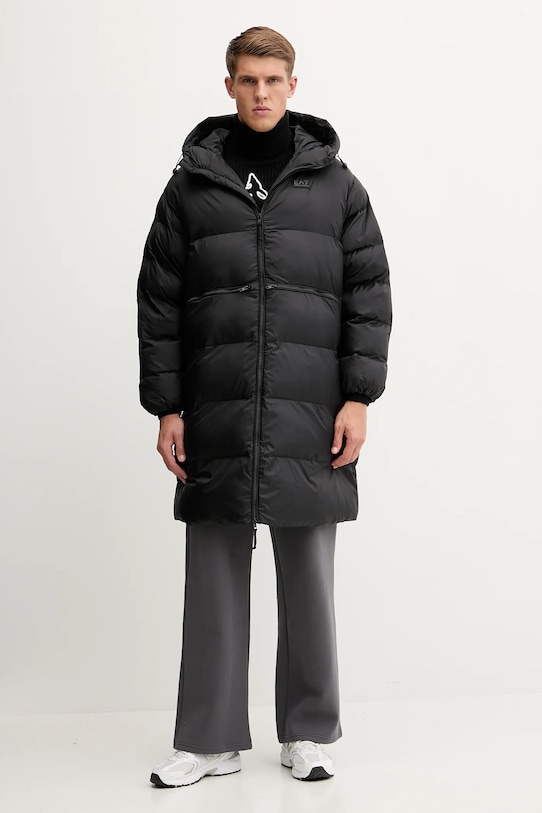 Куртка Ea7 Emporio Armani, черный
Куртка Ea7 Emporio Armani, черный