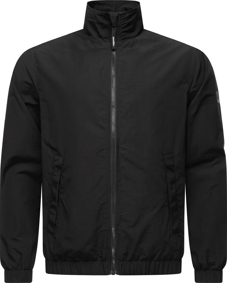 Куртка межсезонная Ragwear Holdeon, черный
Куртка межсезонная Ragwear Holdeon, черный