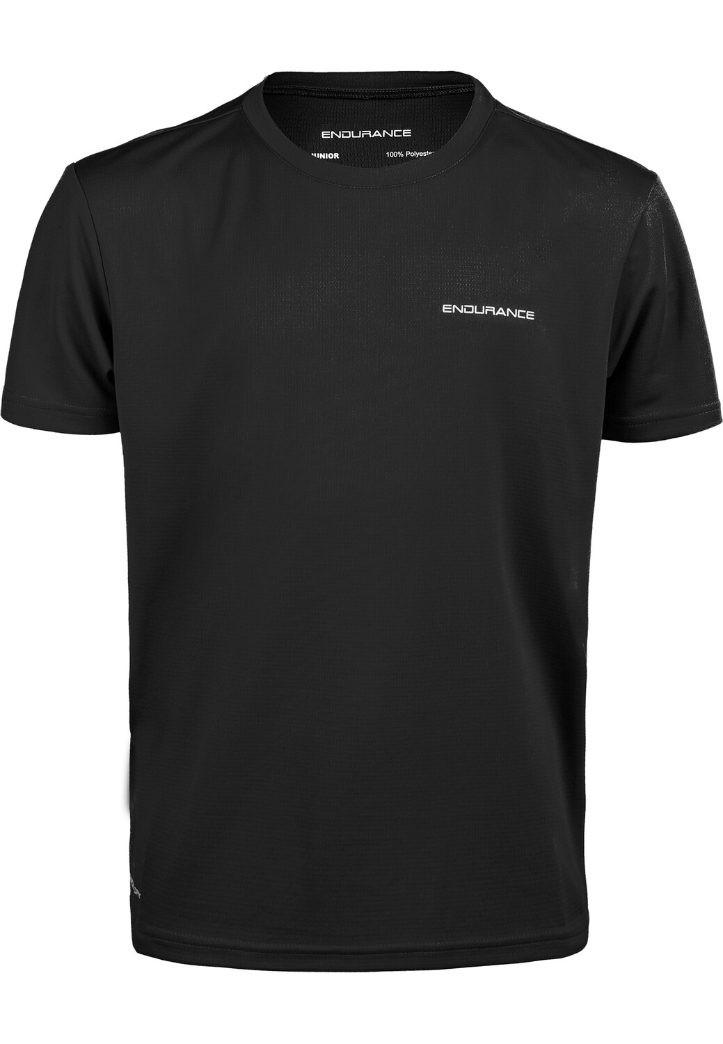 Футболка Endurance Vernon Jr., цвет 1001 Black
Футболка Endurance Vernon Jr., цвет 1001 Black