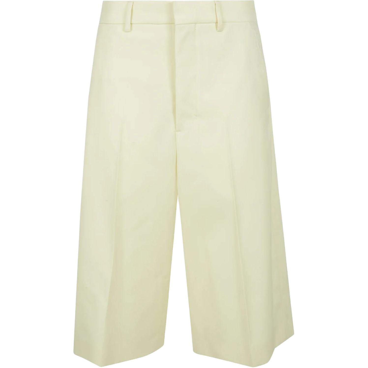 Ami Paris укороченные шорты до колена AMIPARIS, желтый
Ami Paris укороченные шорты до колена AMIPARIS, желтый