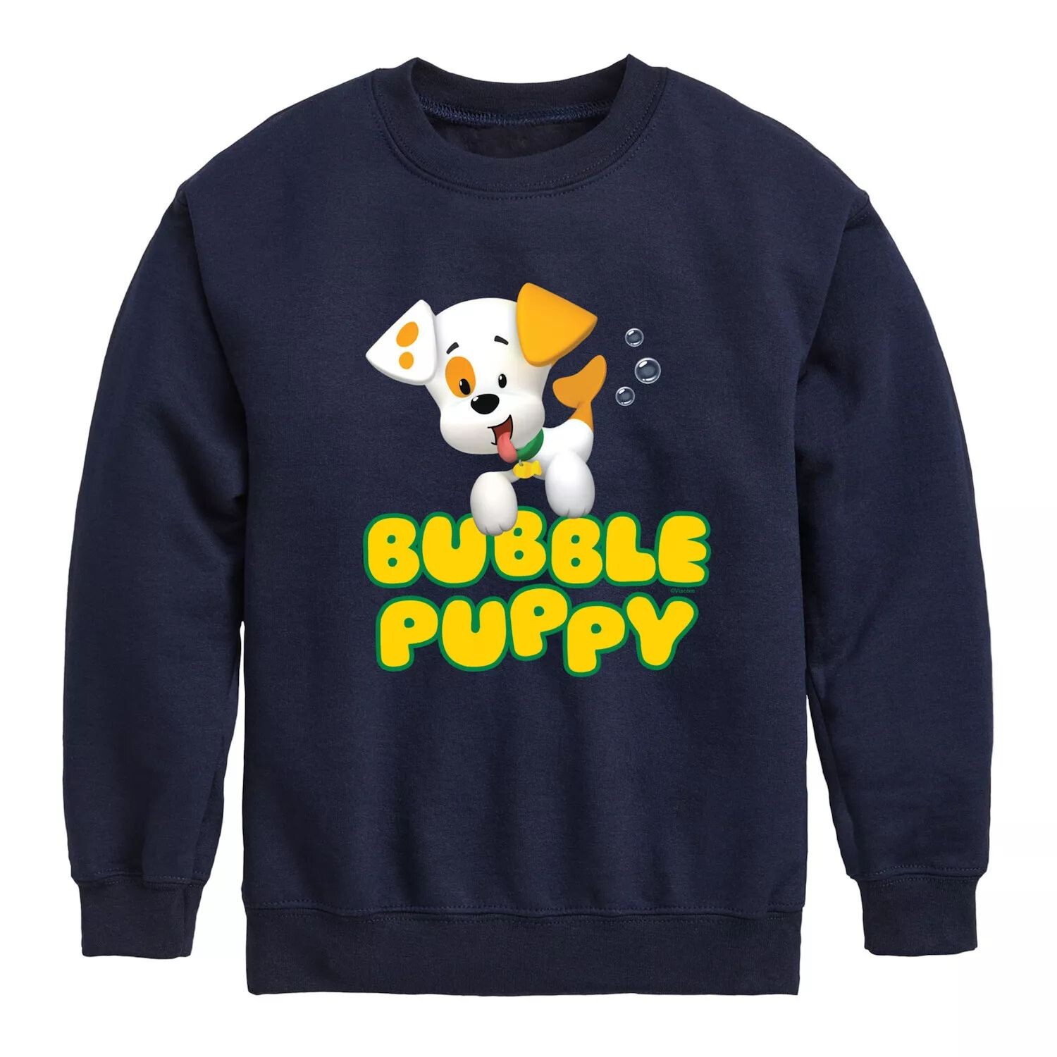 Флисовая толстовка с рисунком Bubble Guppies Puppy для мальчиков 8–20 лет Licensed Character, синий
Флисовая толстовка с рисунком Bubble Guppies Puppy для мальчиков 8–20 лет Licensed Character, синий