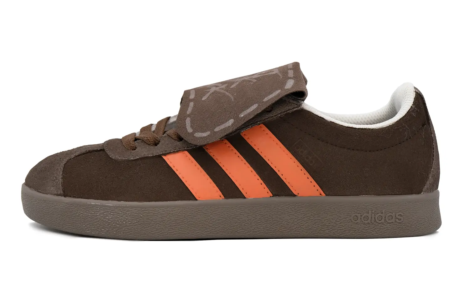 Кроссовки adidas neo Vl Court Skateboarding Shoes Unisex Low-top Orange, цвет Coffee
Кроссовки adidas neo Vl Court Skateboarding Shoes Unisex Low-top Orange, цвет Coffee