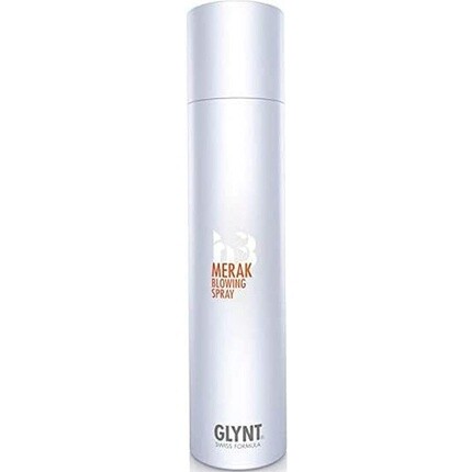 Спрей Merak Blowing Hold Factor 3, 50 мл, Glynt
Спрей Merak Blowing Hold Factor 3, 50 мл, Glynt