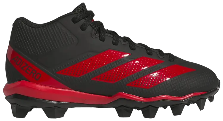 Кроссовки adidas Adizero Impact.2 Molded K 'Black Power Red', черный
Кроссовки adidas Adizero Impact.2 Molded K 'Black Power Red', черный