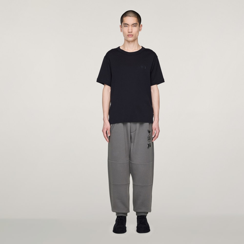 Спортивный костюм Adidas Y-3 Cuffed Track Pant, цвет Granite
Спортивный костюм Adidas Y-3 Cuffed Track Pant, цвет Granite