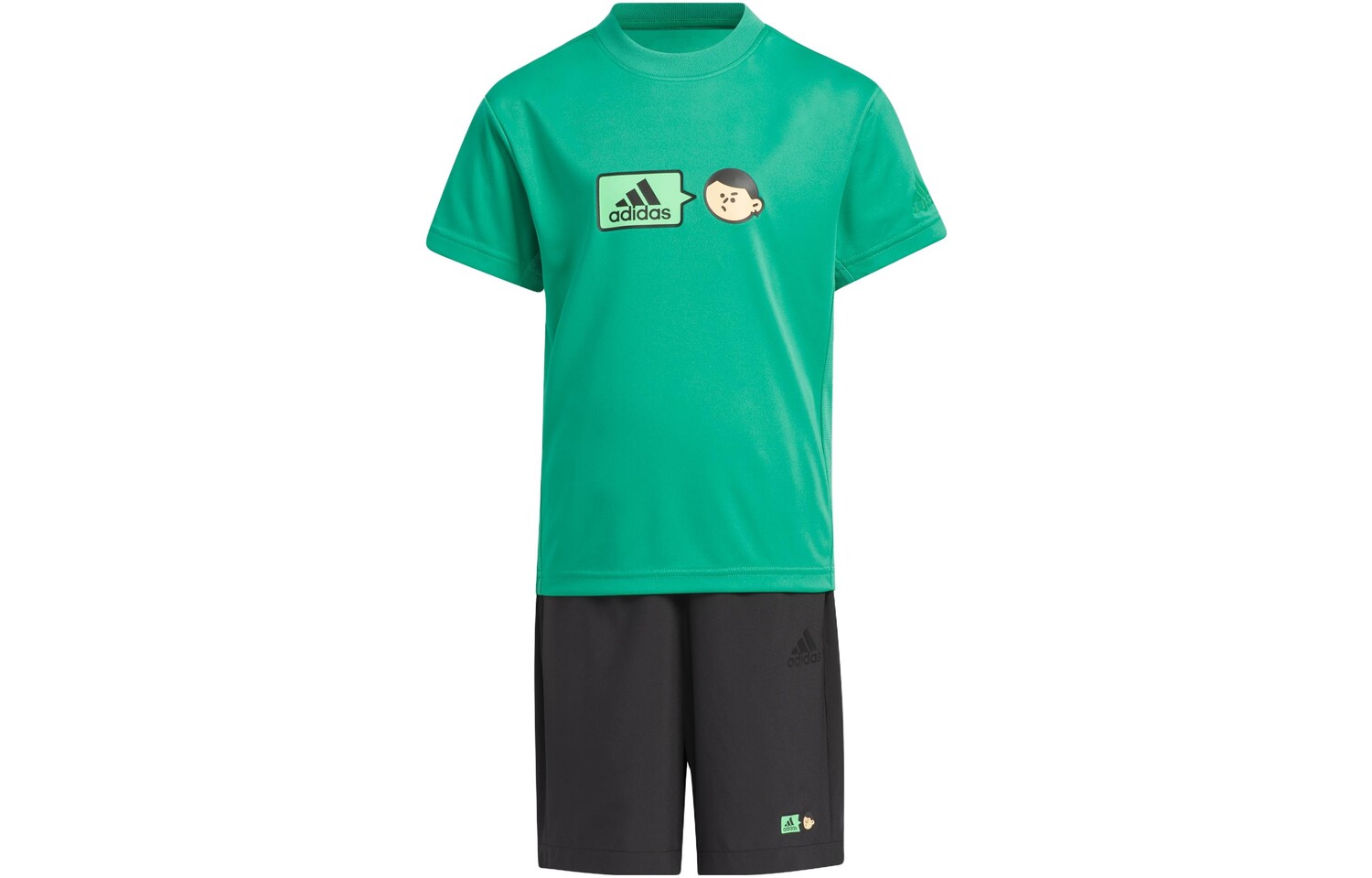 Детская повседневная спортивная одежда Adidas 
Детская повседневная спортивная одежда Adidas