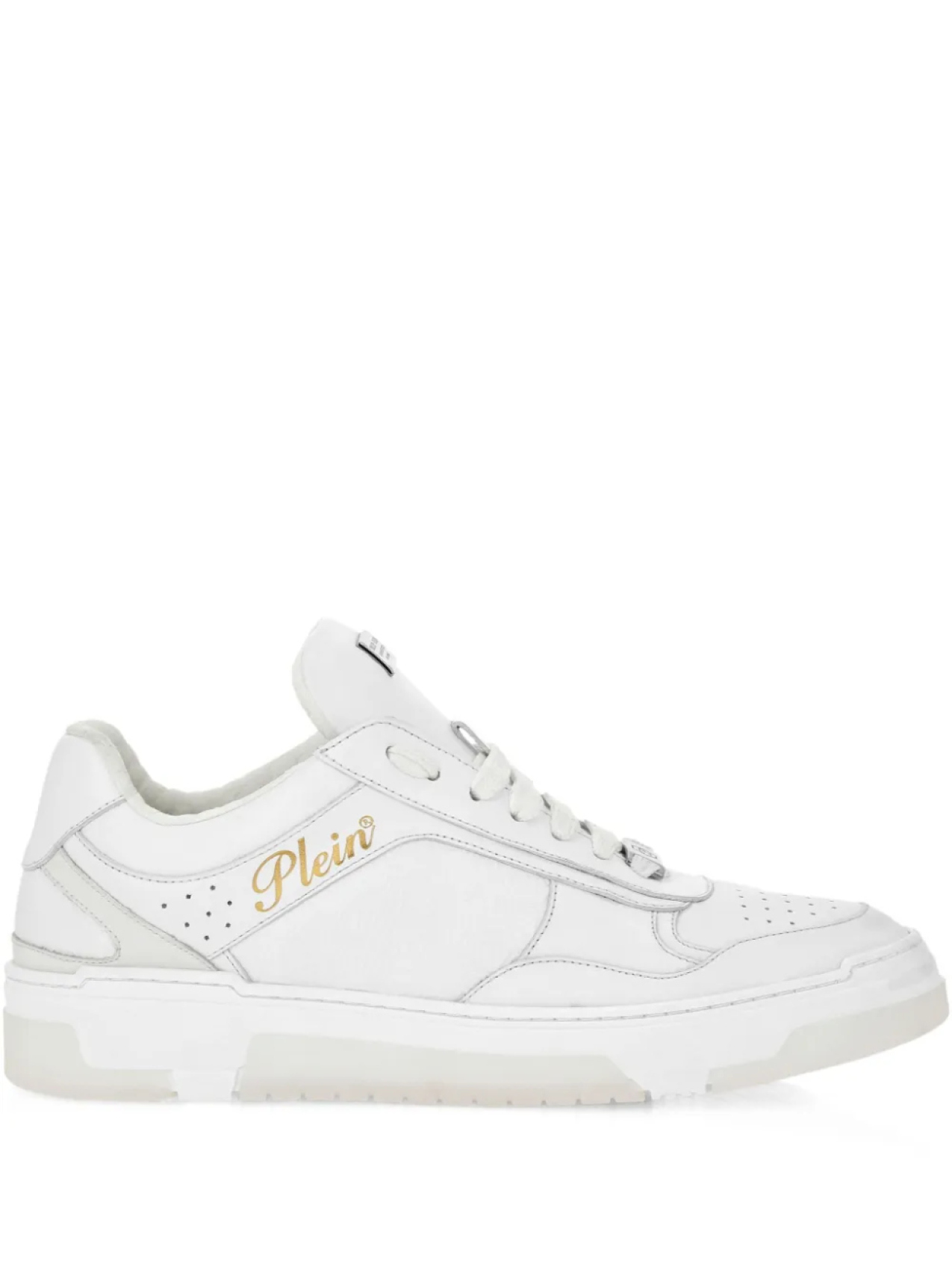 Кроссовки Philipp Plein из кожи наппа, белый
Кроссовки Philipp Plein из кожи наппа, белый