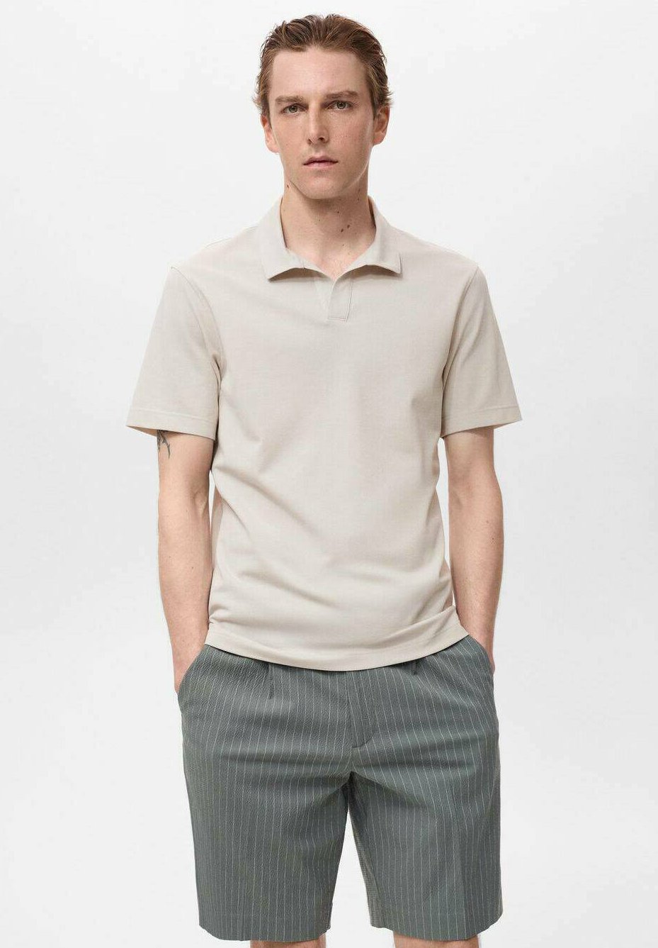 Поло Mango, слоновая кость
Поло Mango, слоновая кость