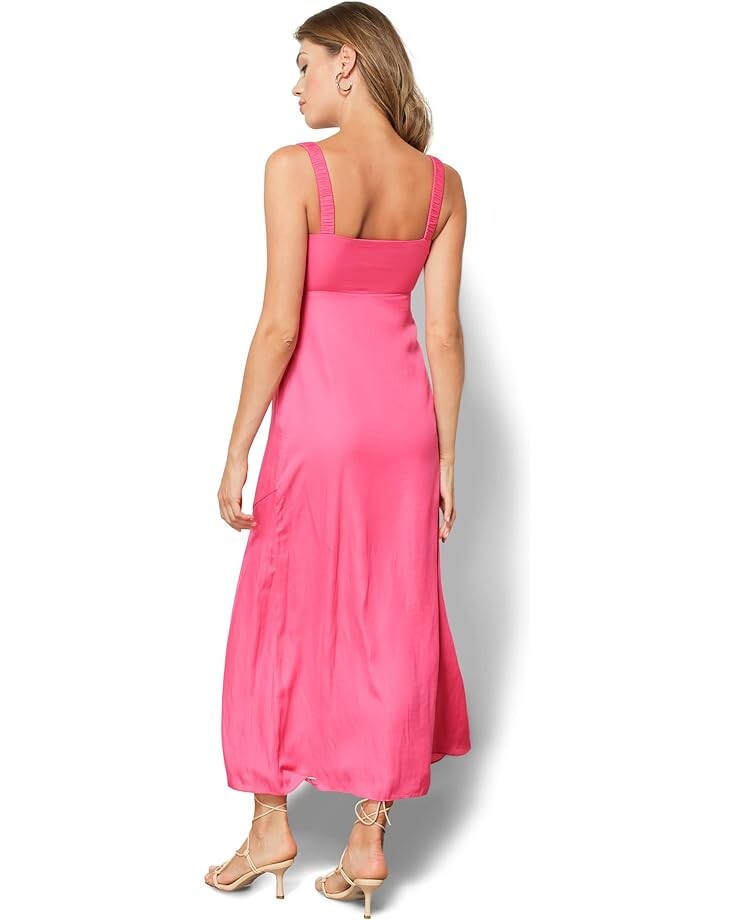 Платье line and dot Brooke Midi Dress, цвет Hot Pink
Платье line and dot Brooke Midi Dress, цвет Hot Pink