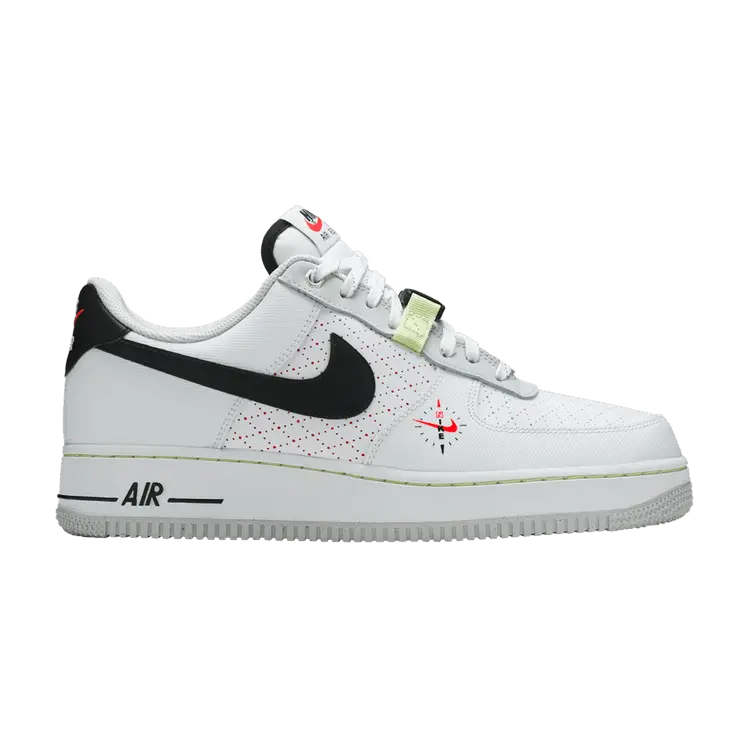 Кроссовки Nike Air Force 1 '07 'Fresh Perspective', белый
Кроссовки Nike Air Force 1 '07 'Fresh Perspective', белый