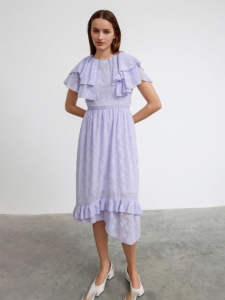 Платье до колена BGN, сиреневый
Платье до колена BGN, сиреневый