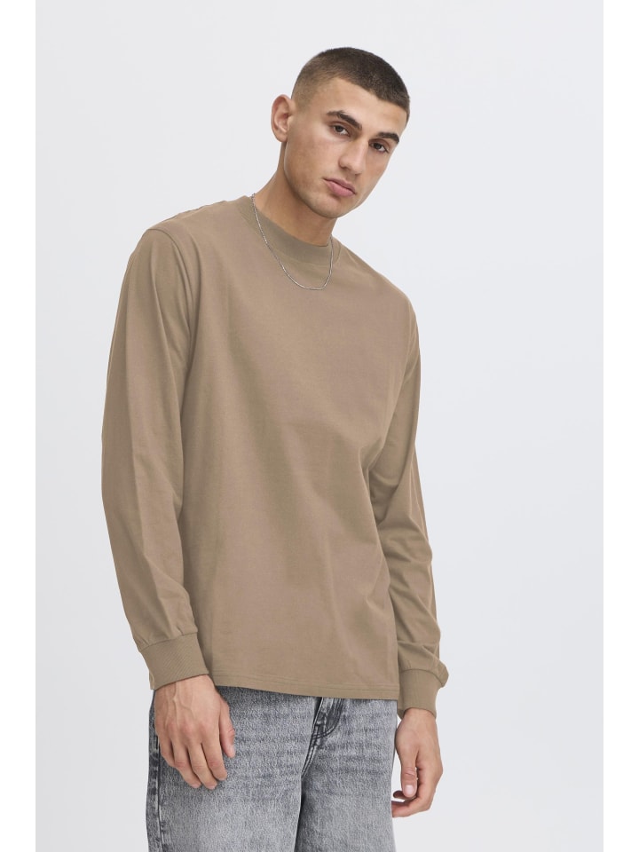 Рубашка с длинным рукавом !SOLID, зеленый
Рубашка с длинным рукавом !SOLID, зеленый