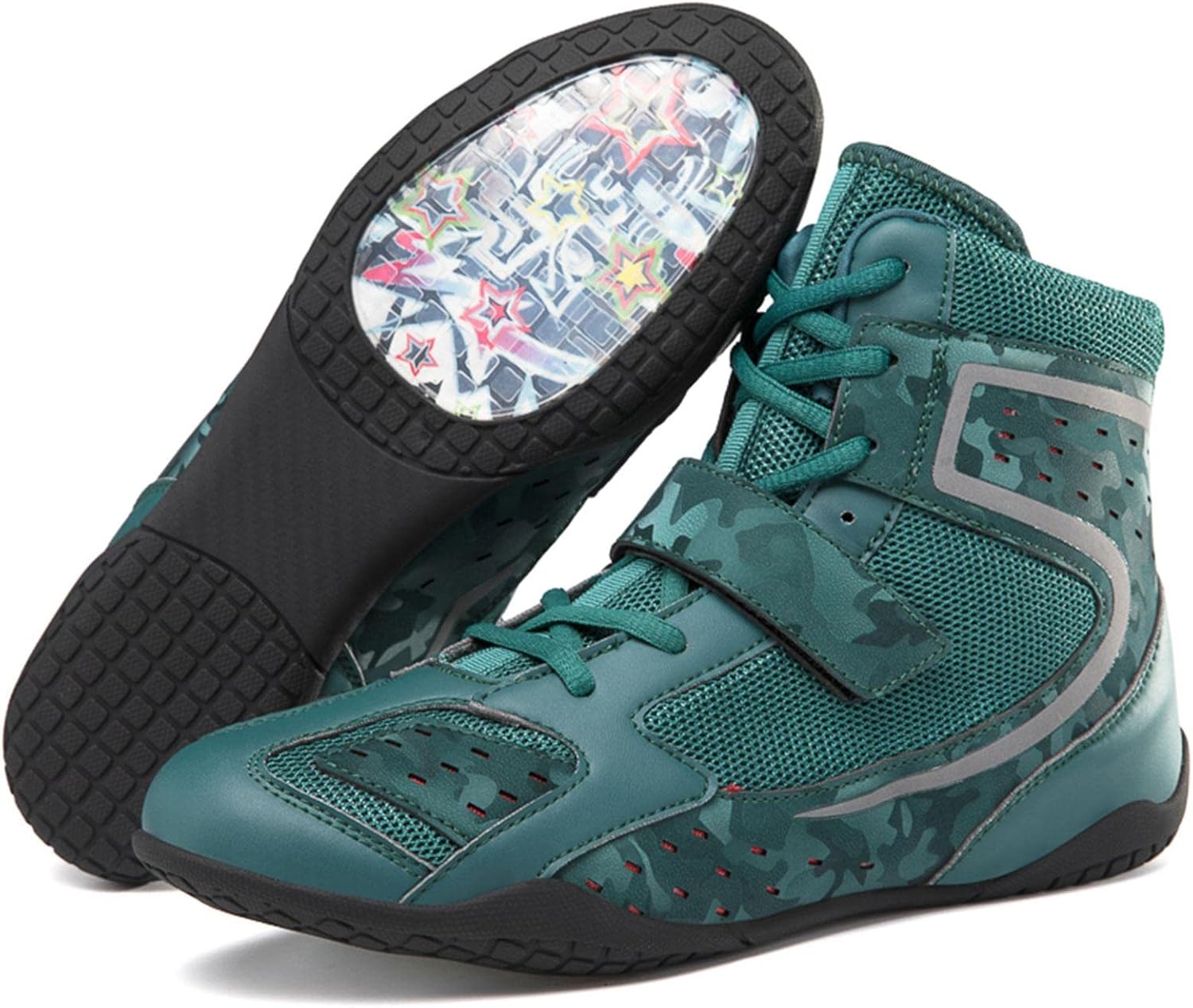 Ботинки для борьбы и бокса TECDOTO мужские высокие, профессиональная обувь для бокса, тренировок, с защитой голеностопа, противоскользящие, черные - размер 12
Ботинки для борьбы и бокса TECDOTO мужские высокие, профессиональная обувь для бокса, тренировок, с защитой голеностопа, противоскользящие, черные - размер 12