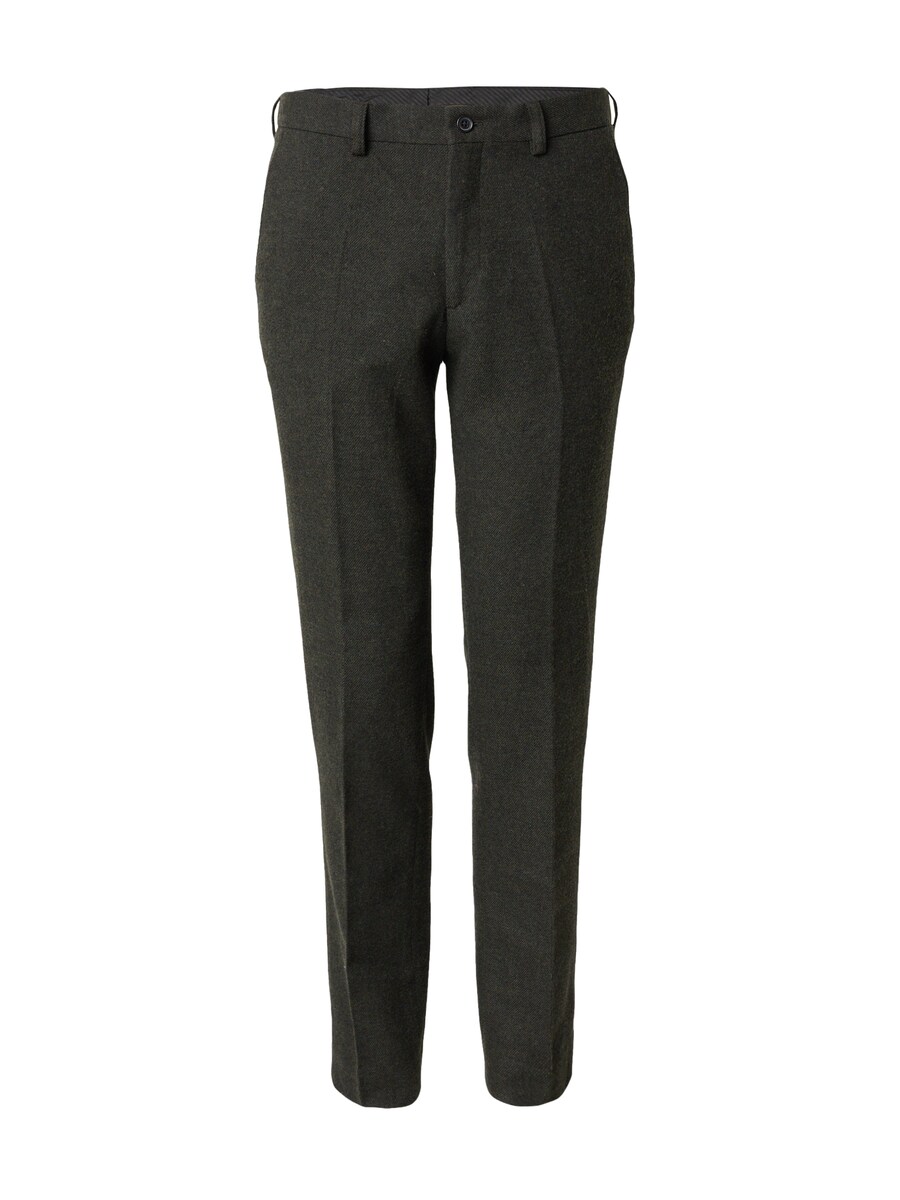 Облегающие плиссированные брюки JACK & JONES, темно-зеленый
Облегающие плиссированные брюки JACK & JONES, темно-зеленый