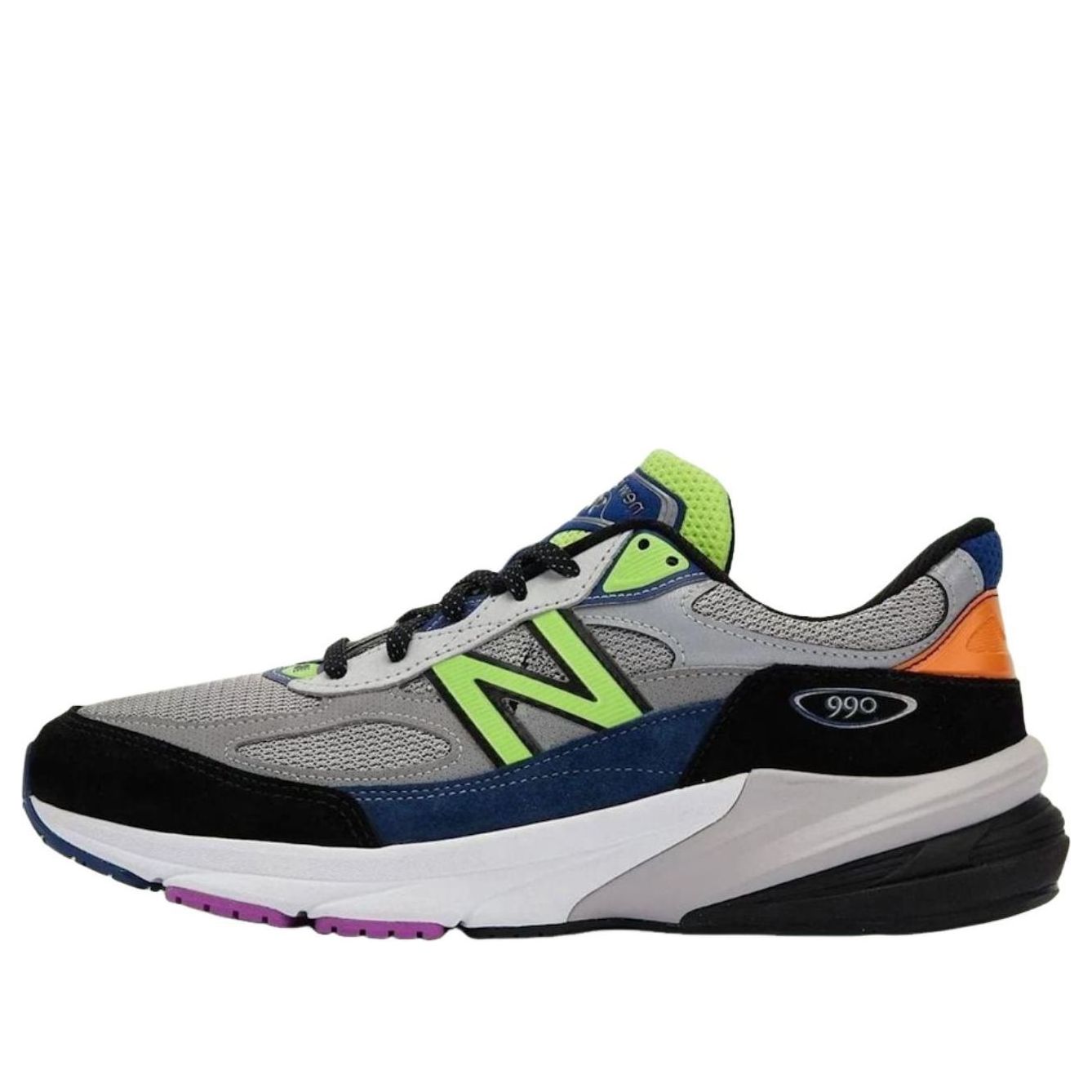 Кроссовки New Balance x DTLR MiUSA 990v6 'Cornerstone'
Кроссовки New Balance x DTLR MiUSA 990v6 'Cornerstone'