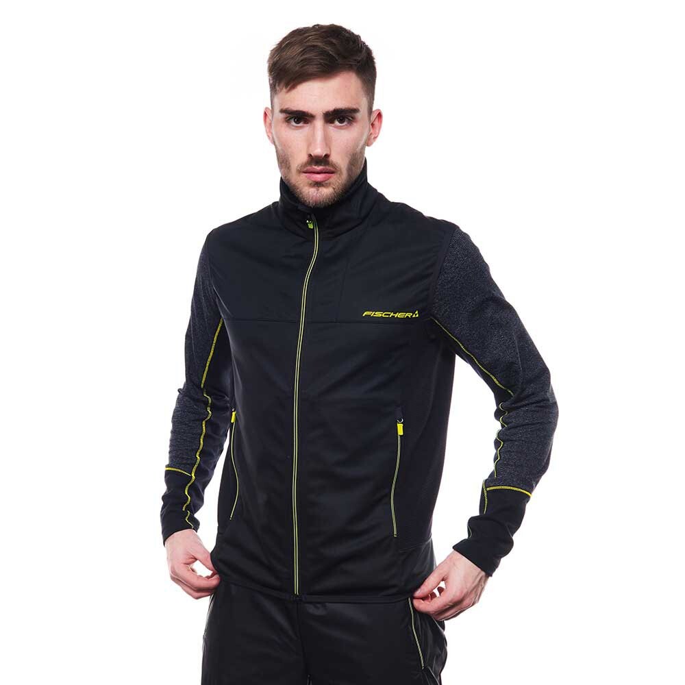 Жилет Fischer Evolution, черный
Жилет Fischer Evolution, черный