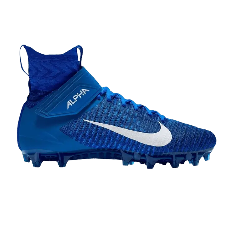 Кроссовки Alpha Menace Elite 2 'Game Royal', синий
Кроссовки Alpha Menace Elite 2 'Game Royal', синий